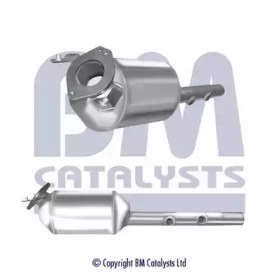 BM CATALYSTS bm11233 -  Сажевый / частичный фильтр, система выхлопа ОГ